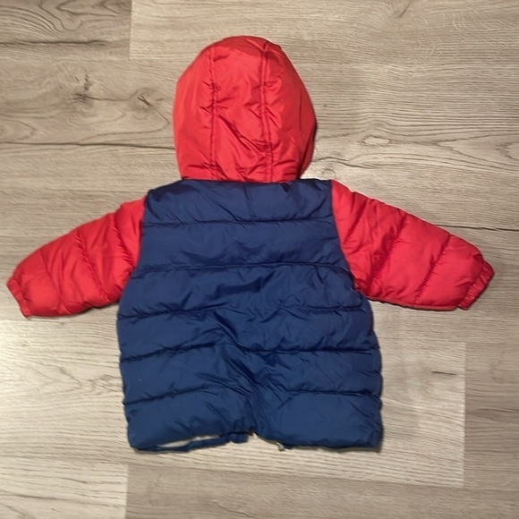 12mth Puffer Jacket - Picture 5 of 5